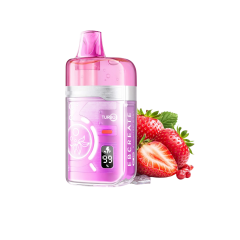 Elf Bar EBCREATE BC PRO 40000 Strawberry Blend (Полуничний Бленд) Одноразовий POD