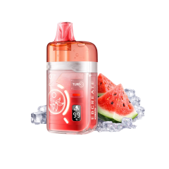Elf Bar EBCREATE BC PRO 40000 Watermelon Ice (Кавун Лід) Одноразовий POD