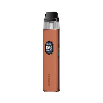 Vaporesso XROS 5 1500 Brown Leather (Коричневий з візерунком, з картриджем) Багаторазовий POD