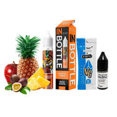 Набір для самозамішування In Bottle EVO Tropical Punch (Тропічний пунш, 50 мг, 30 мл)
