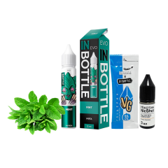 Набір для самозамішування In Bottle EVO Mint (М'ята, 50 мг, 30 мл)