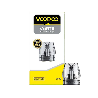 Картридж Voopoo VMATE V3 1.0 Ом 3 мл