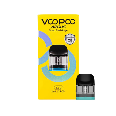 Картридж Voopoo Argus Snap 1.0 Ом 2 мл
