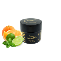 Табак CULTt Vintage V08 Orange Lime Mint (Апельсин Лайм Мята, 60 г)