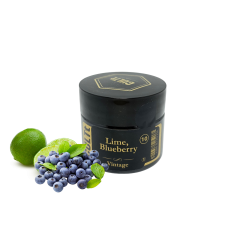 Табак CULTt Vintage V10 Lime Blueberry (Лайм Черника Лед, 60 г)