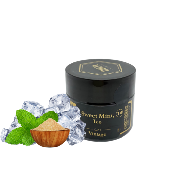 Табак CULTt Vintage V14 Sweet Mint Ice (Сладкая Мята Лед, 60 г)