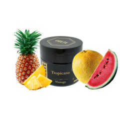 Табак CULTt Vintage V25 Tropicana (Ананас Арбуз Дыня, 60 г)