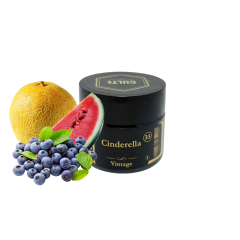 Табак CULTt Vintage V33 Cinderella (Арбуз Дыня Лед Черника, 60 г)