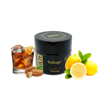 Табак CULTt Vintage V57 Voltage (Амаретто Лимон Дыня, 60 г)
