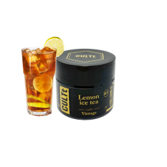 Табак CULTt Vintage V61 Lemon Ice Tea (Лимон Холодный Чай, 60 г)