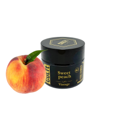 Табак CULTt Vintage V62 Sweet Peach (Сладкий Персик, 60 г)