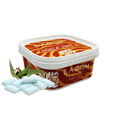 Табак Lagom Main Koala Mint (Мятная Жвачка, 250 г)
