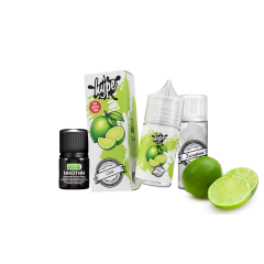 Набор для самозамеса Hype Kit Lime (Лайм, 50 мг, 30 мл)