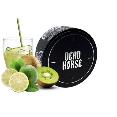 Тютюн Dead Horse Cukamansi (Каламансі Ківі Огірок, 100 г)