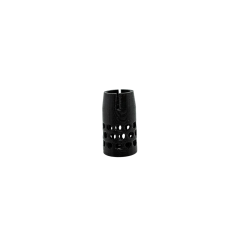 Диффузор для кальяна пластиковый универсальный M Black (чёрный)