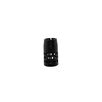Диффузор для кальяна пластиковый универсальный M Black (чёрный)