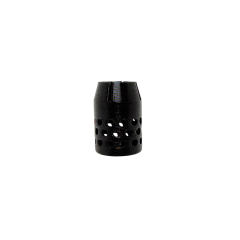 Диффузор для кальяна пластиковый универсальный L Black (чёрный)