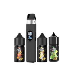 Комплект Vaporesso XROS 6 и стартовый набор жидкостей
