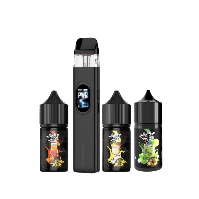 Комплект Vaporesso XROS 6 и стартовый набор жидкостей