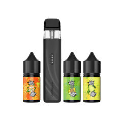 Комплект Vaporesso XROS 6 mini та стартовий набір рідин