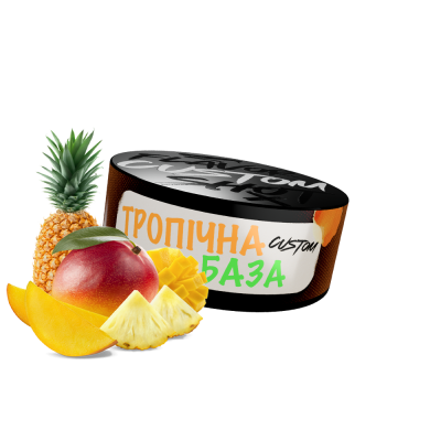Табак Custom Тропическая База (100 г)