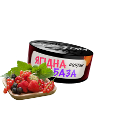 Табак Custom Ягодная База (100 г)
