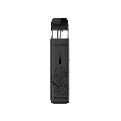 Vaporesso XROS 5 mini 1500 Cool Black (Чорний з візерунком, з картриджем) Багаторазовий POD