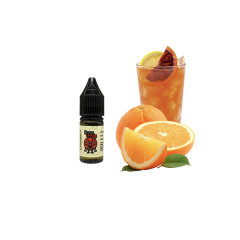Жидкость Creepy Orange (Апельсин, 50 мг, 10 мл)