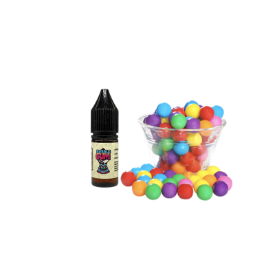 Рідина Creepy Bubble Gum (Бабл Гам, 50 мг, 10 мл)