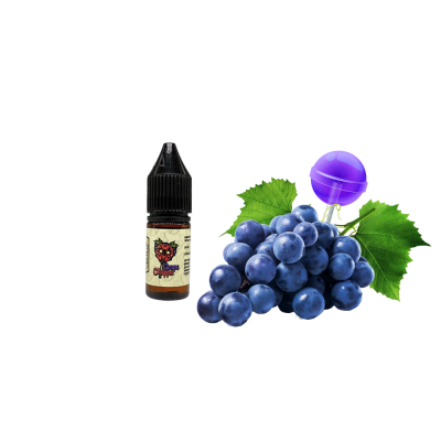 Рідина Creepy Grape Chupa (Грейп Чупа, 50 мг, 10 мл)