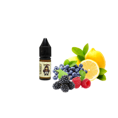 Рідина Creepy Lemonberry (Лимон Ягоди, 50 мг, 10 мл)