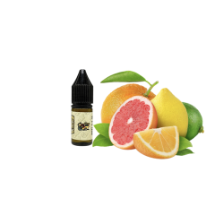 Рідина Creepy Citrus Mix (Цитруси, 50 мг, 10 мл)