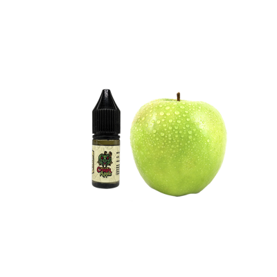 Рідина Creepy Apple (Яблуко, 50 мг, 10 мл)
