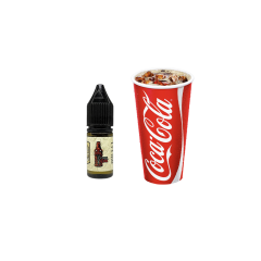 Жидкость Creepy Cola (Кола, 50 мг, 10 мл)