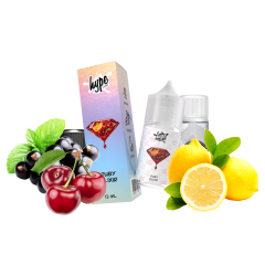 Набір для самозамішування Hype Gems Ruby Elixir (Рубі Еліксир, 50 мг, 30 мл)