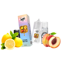 Набір для самозамішування Hype Gems Citrine Nectar (Цитрін Нектар 50 мг, 30 мл)