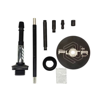 Кальян Amotion FUTR Midnight (чорний/темно-синій, повний комплект) Кальян Amotion FUTR Midnight (чорний/темно-синій, повний комплект)