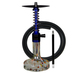 Кальян Urban Ion Blue (синій, повний комплект)