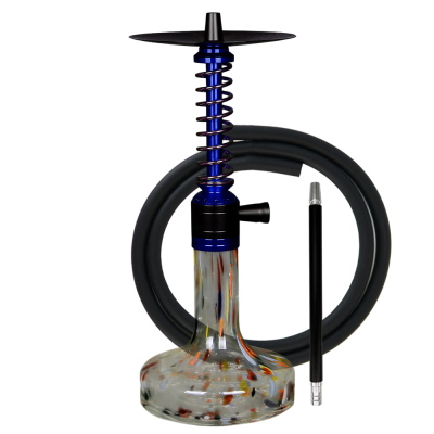 Кальян Urban Ion Blue (синій, повний комплект)