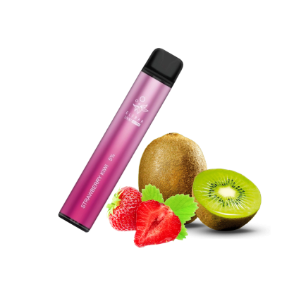 Elf Bar 1500 Ultra Strawberry Kiwi (Клубника Киви) Одноразовый POD 28923 Elf Bar 1500 Ultra Strawberry Kiwi (Клубника Киви) Одноразовый POD