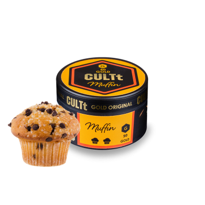 Тютюн CULTt G50 Muffin (Мафін, 100 г)