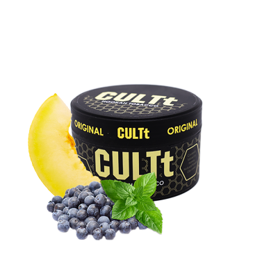Табак CULTt G17 Honeydew Vigour (Ханнидью Вига, 100 г)