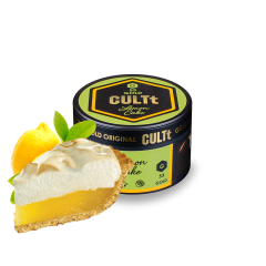 Табак CULTt G53 Lemon Cake (Лимонный Пирог, 100 г)