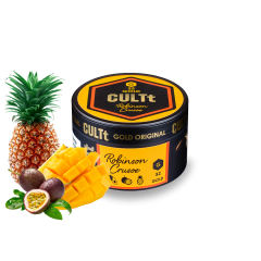 Тютюн CULTt G32 Robinson Crusoe (Робінзон Крузо, 100 г) Тютюн CULTt G32 Robinson Crusoe (Робінзон Крузо, 100 г)
