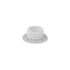 Силіконовий ущільнювач для колби White (Білий)