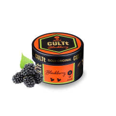 Тютюн CULTt G48 Blackberry (Ожина, 100 г)