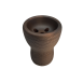 Глиняна чаша GrynBowls Turka Mummy (Коричневий)