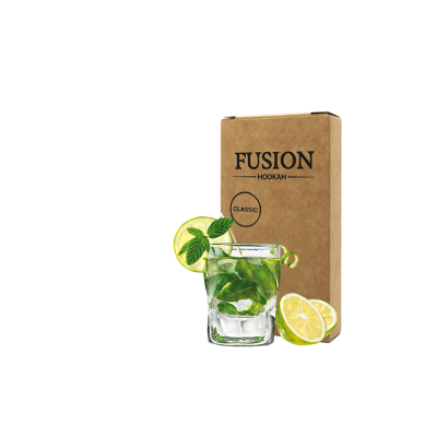 Тютюн Fusion Classic Mojito (Мохіто, 100 г)