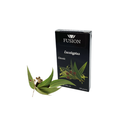 Табак Fusion Classic Eucaliptus (Эвкалипт, 100 г)