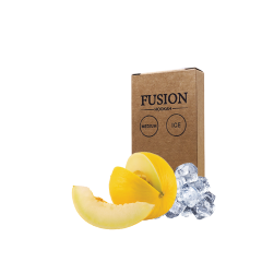 Тютюн Fusion Medium Ice Melon (Диня Лід, 100 г)
